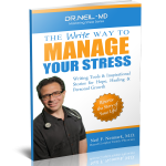 Lesson #3: The Book: “The Write Way to Manage Your Stress”